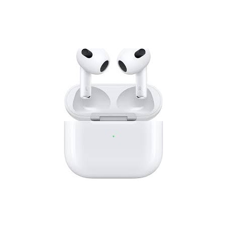 Apple AirPods (3. nesil) ve Lightning Şarj Kutusu Bluetooth Kulaklık