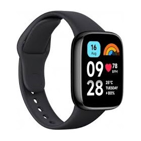 Xiaomi Redmi Watch 3 Active Siyah Akıllı Saat (Sesli Görüşme) Xiaomi Redmi Watch 3 Active Siyah Akıllı Saat (Sesli Görüşme)