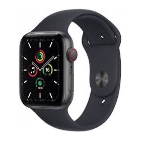 APPLE Watch SE 2023 GPS 44 mm Gece Yarısı Alüminyum Kasa ve Gece Yarısı APPLE Watch SE 2023 GPS 44 mm Gece Yarısı Alüminyum Kasa ve Gece Yarısı