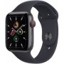 APPLE Watch SE 2023 GPS 44 mm Gece Yarısı Alüminyum Kasa ve Gece Yarısı