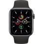 APPLE Watch SE 2023 GPS 44 mm Gece Yarısı Alüminyum Kasa ve Gece Yarısı