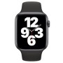 APPLE Watch SE 2023 GPS 44 mm Gece Yarısı Alüminyum Kasa ve Gece Yarısı