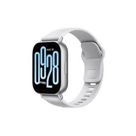 Xiaomi Redmi Watch 5 Active Silver Akıllı Saat Sesli Görüşme Xiaomi Redmi Watch 5 Active Silver Akıllı Saat Sesli Görüşme