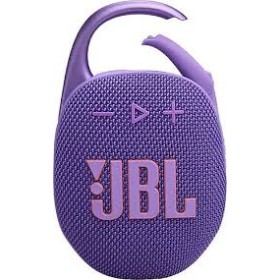 JBL Clip5, Bluetooth Hoparlör, IP67, Mor JBL Clip5, Bluetooth Hoparlör, IP67, Mor