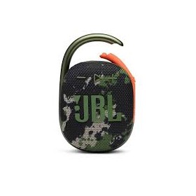 JBL Clip 4 Taşınabilir Hoparlör - Squad JBL Clip 4 Taşınabilir Hoparlör - Squad