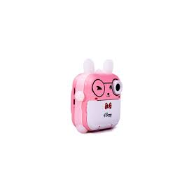 4 Berry Çocuk Fotoğraf Makinesi Pembe - Anında Baskı 4 Berry Çocuk Fotoğraf Makinesi Pembe - Anında Baskı