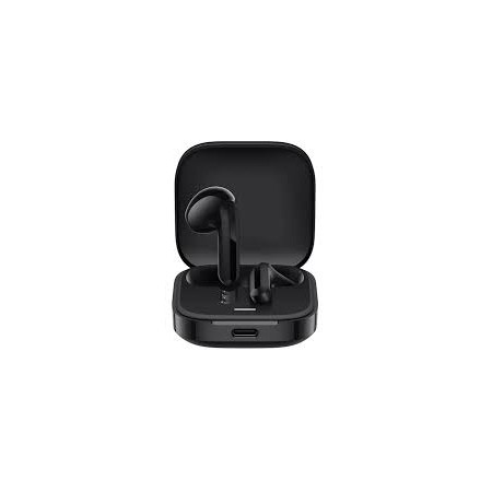Xiaomi Redmi Buds 6 Active - Siyah Kulakiçi Kulaklık TWS (Xiaomi Türkiye Garantili)