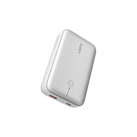 Aukey PB-Y57-WH 22.5W 20000 mAh PD QC3.0 Type-C USB-A Powerbank