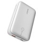 Aukey PB-Y57-WH 22.5W 20000 mAh PD QC3.0 Type-C USB-A Powerbank