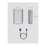 Aukey PB-Y57-WH 22.5W 20000 mAh PD QC3.0 Type-C USB-A Powerbank