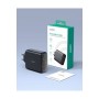 Aukey Pa-b7s-bk 100w Dört Bağlantı Noktalı Pd Gan Duvar Şarj Cihazı Uyumlu