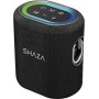 Shaza SS4505/BK 30W Ses Çıkışı Mikrofonlu Taşınabilir Bluetooth Hoparlör