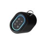 Shaza SS4505/BK 30W Ses Çıkışı Mikrofonlu Taşınabilir Bluetooth Hoparlör