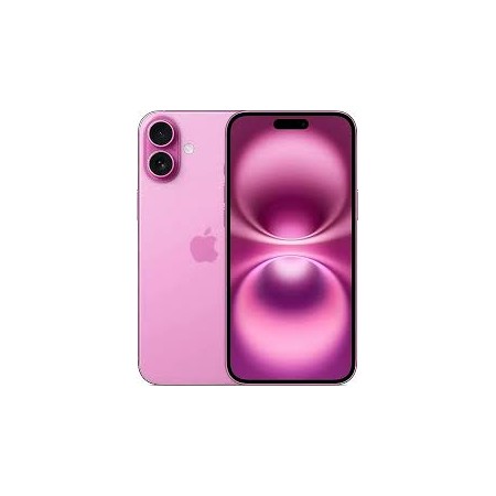 İPHONE 16 PLUS PEMBE