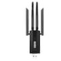 Go-Des Dual Band USB WiFi Adapter 1200M Four Antennas 5G Driver- Free USB 3.0 High-Speed Wireless Internet Card GD-BT318