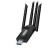 Go-Des Dual Band USB WiFi Adapter 1200M Four Antennas 5G Driver- Free USB 3.0 High-Speed Wireless Internet Card GD-BT318
