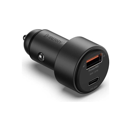 67W Powerwıt Araç Turbo Araç Sarj Cihazı