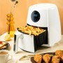 Hutt Air Fryer AO5 3.5 LT Sağlıklı Yağsız Fritöz