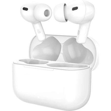 Tecno BUDS 1 TWS Kablosuz Kulak İçi Bluetooth Kulaklık Beyaz