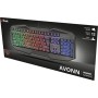 Trust 22507 Gxt 830-Rw Avon Aydınlatmalı Gaming Oyuncu Klavyesi