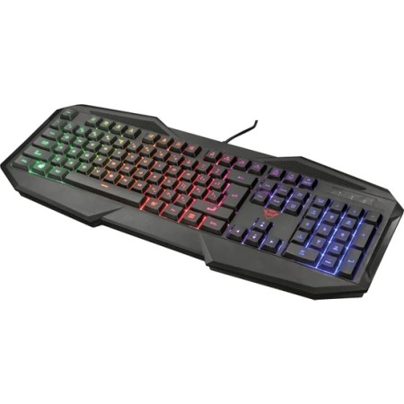 Trust 22507 Gxt 830-Rw Avon Aydınlatmalı Gaming Oyuncu Klavyesi