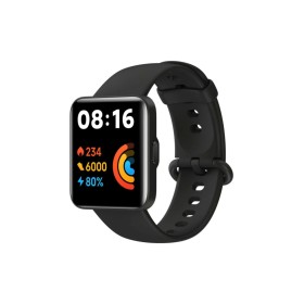 Xiaomi Mi Redmi Watch 2 Lite - Siyah Xiaomi Mi Redmi Watch 2 Lite - Siyah