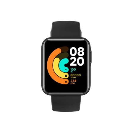 Xiaomi Mi Watch Lite Akıllı Saat Siyah
