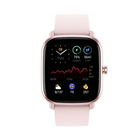 Amazfit Gts 2 Mini Flamingo Akıllı Saat Pembe