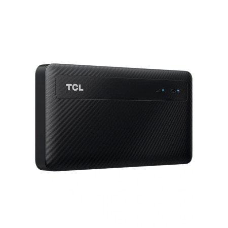 TCL Linkzone MW42V 4G LTE Cat4 Mobil Wi-Fi Siyah