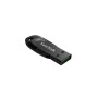 SANDISK Ultra Shift USB 3.0 Flash Drive 128GB USB Bellek Siyah