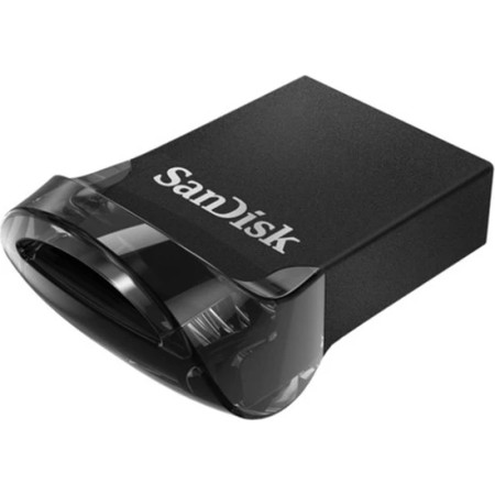 Sandisk Ultra Fit™ USB 3.1 64GB- Small Form Factor Plug - Stay Hi-Speed USB Drive