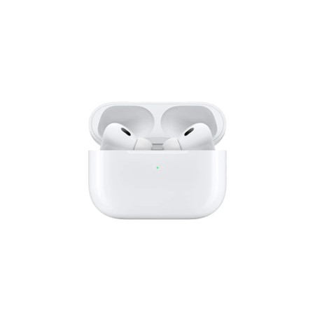 Apple AirPods Pro 2. Nesil Bluetooth Kulak İçi Kulaklık ve Lightning Şarj Kutusu