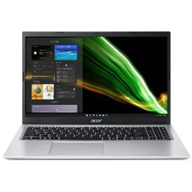 Acer Aspire 3 A315-35 Intel Celeron4500 1,10GHZ Paylaşımlı UHD Graphics 4GB RAM 128SSD 15,6'' FHD Ekran W11h Gümüş Notebook Acer Aspire 3 A315-35 Intel Celeron4500 1,10GHZ Paylaşımlı UHD Graphics 4GB RAM 128SSD 15,6'' FHD Ekran W11h Gümüş Notebook