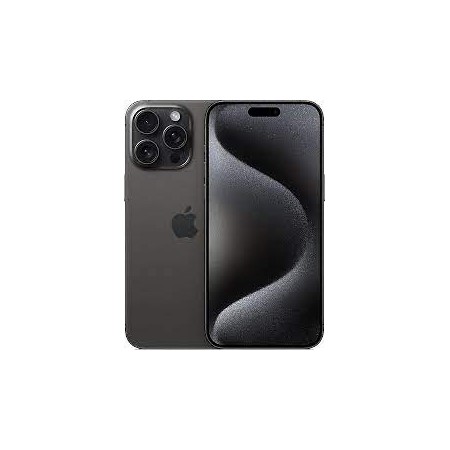 Apple iPhone 15 Pro Max 256GB Siyah Titanyum
