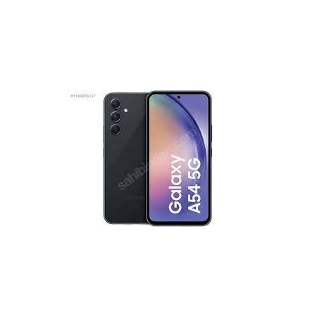 Samsung A54 256 GB Siyah ( Samsung Türkiye Garantili)